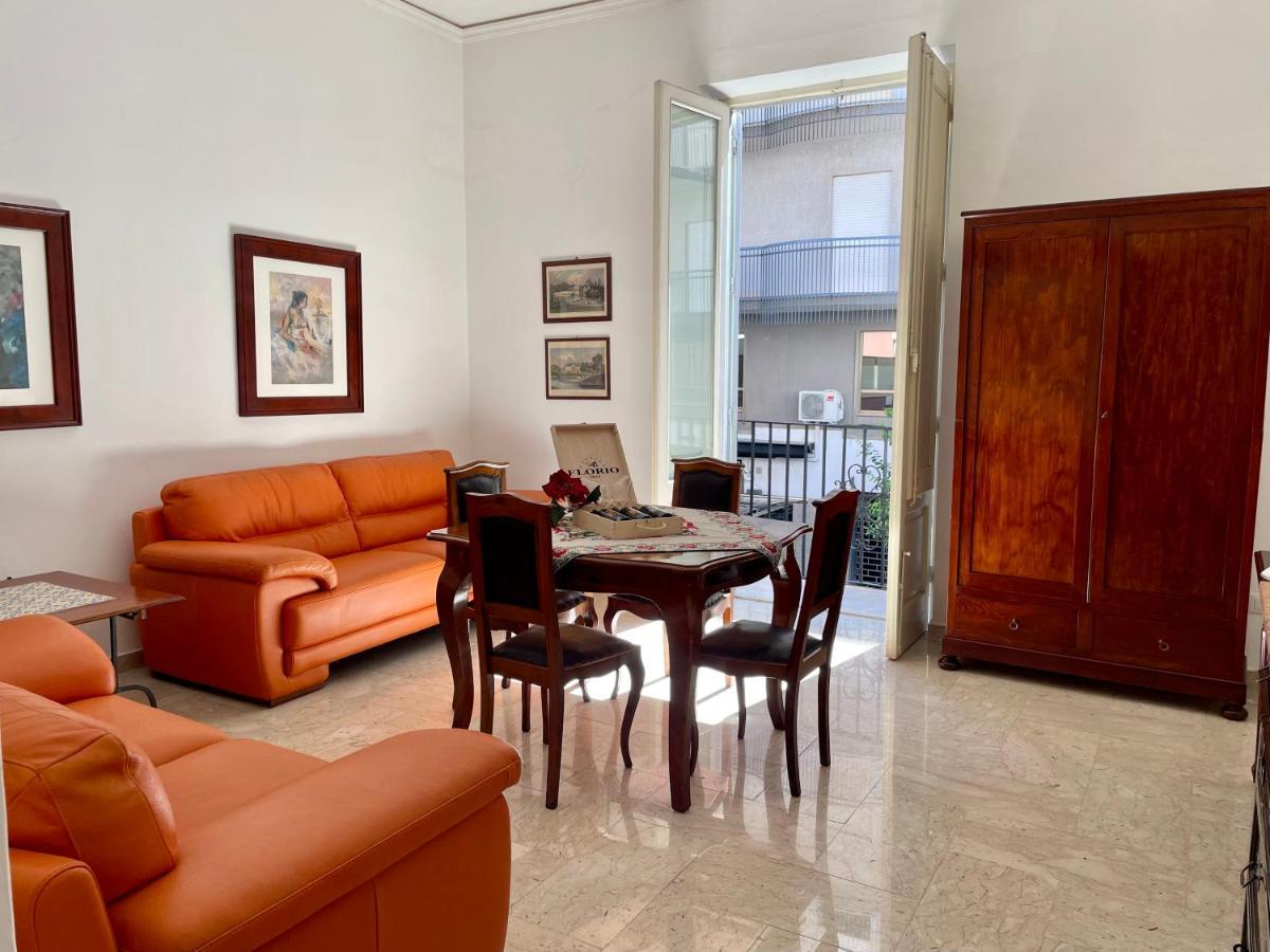 شقة Calici Di Marsala - Via Roma 73 المظهر الخارجي الصورة