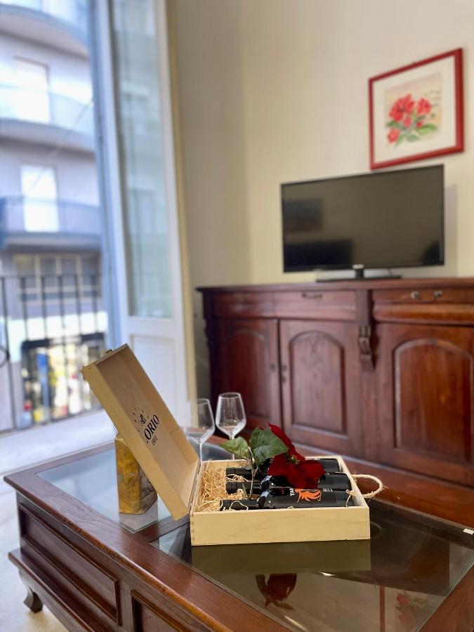 شقة Calici Di Marsala - Via Roma 73 المظهر الخارجي الصورة